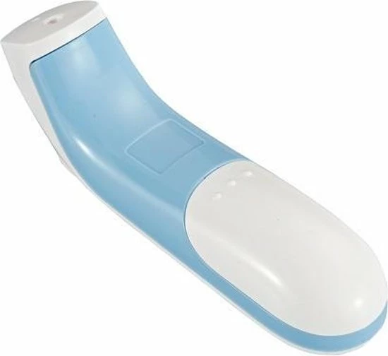 V7 VIFRTM Digitale Lichaams Thermometer Thermometer Met Remote Sensing Blauw, Wit Universeel Sensor 6 V7 VIFRTM Digitale Lichaams Thermometer Thermometer Met Remote Sensing Blauw, Wit Universeel Sensor - Afbeelding 4