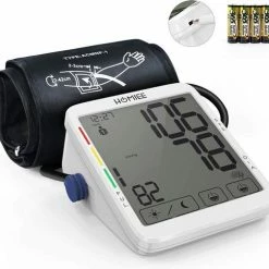 Bovenarm Bloeddrukmeter