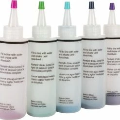 Crafts & Co. Crafts&Co Tie Dye Kit - Textielverf - 5 Knijpflesjes - Kleurenset Herfst 19 Crafts & Co. Crafts&Co Tie Dye Kit - Textielverf - 5 Knijpflesjes - Kleurenset Herfst -Silvergear Shop 550x505 1