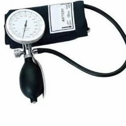 Stalt Medical Handmatige Bloeddrukmeter Palm-type Set ST-A211-Zwart 13 Stalt Medical Handmatige Bloeddrukmeter Palm-type Set ST-A211-Zwart -Silvergear Shop 550x506 5