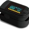 Pro Oximeter - Hartslag- En Zuurstofmeter -Silvergear Shop 550x507 1