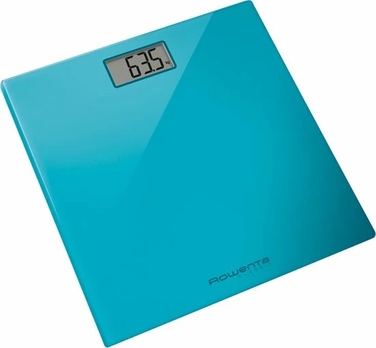 Digitale Personenweegschaal Rowenta Classic Turquesa 3 Digitale Personenweegschaal Rowenta Classic Turquesa