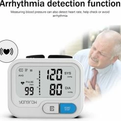 Yonrow Bloeddrukmeter ? Digitale Oximeter - Digitale Poles Bloeddrukmeter - Digitale Hartslagmeter - Hartslagmeter - AAA-batterij Bloeddrukmeter (niet Inbegrepen) 12 Yonrow Bloeddrukmeter ? Digitale Oximeter - Digitale Poles Bloeddrukmeter - Digitale Hartslagmeter - Hartslagmeter - AAA-batterij Bloeddrukmeter (niet Inbegrepen) -Silvergear Shop 550x509 2