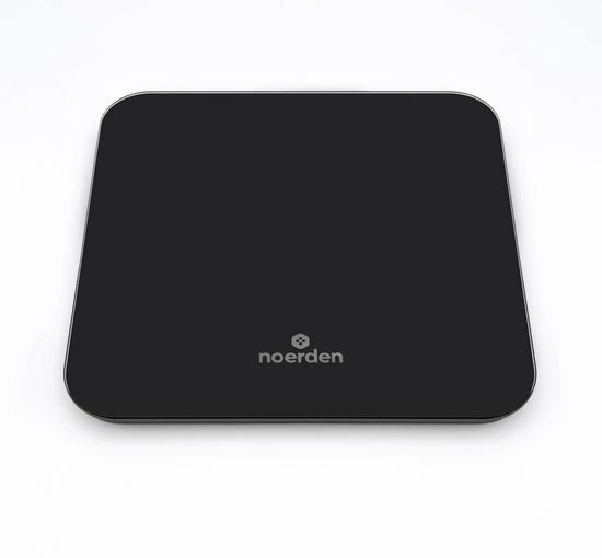NOERDEN BIMI - Digitale Weegschaal - Zwart 10 NOERDEN BIMI - Digitale Weegschaal - Zwart - Afbeelding 8