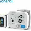 Yonrow Bloeddrukmeter + Vinger Pulsoximeter - Saturatiemeter - Digitale Oximeter - Digitale Poles Bloeddrukmeter - AAA-batterij Bloeddrukmeter (niet Inbegrepen) ? Wit 2 Yonrow Bloeddrukmeter + Vinger Pulsoximeter - Saturatiemeter - Digitale Oximeter - Digitale Poles Bloeddrukmeter - AAA-batterij Bloeddrukmeter (niet Inbegrepen) ? Wit -Silvergear Shop 550x510 2