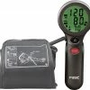 Fysic FB-180 - Bovenarm Bloeddrukmeter - Geheugen Voor 90 Metingen - Zwart /Grijs 2 Fysic FB-180 - Bovenarm Bloeddrukmeter - Geheugen Voor 90 Metingen - Zwart /Grijs -Silvergear Shop 550x511 3