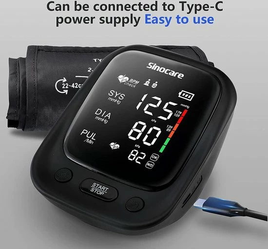 Bloeddrukmeter 3 Bloeddrukmeter