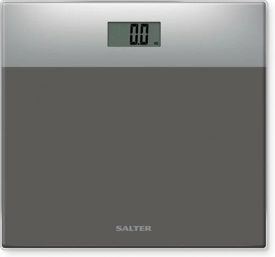 Salter 9206 SVSV3R Weegschaal Elektronische Weegschaal Rechthoek Grijs, Zilver 3 Salter 9206 SVSV3R Weegschaal Elektronische Weegschaal Rechthoek Grijs, Zilver