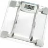 TakeCare Digitale Lichaamsanalyse Weegschaal Met LCD Display -Silvergear Shop 550x514 3