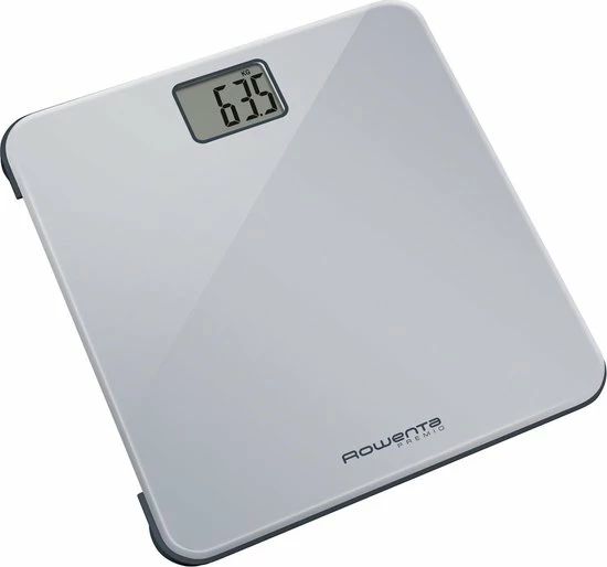Digitale Personenweegschaal Rowenta BS1220V0 Grijs 3 Digitale Personenweegschaal Rowenta BS1220V0 Grijs