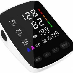 Alphamed Bloeddrukmeter - Bovenarm Manchet 12 Alphamed Bloeddrukmeter - Bovenarm Manchet -Silvergear Shop 550x515 1