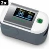 2x Medisana Saturatiemeter PM 100 -Silvergear Shop 550x517 6