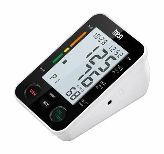 Teesa TSA8045 - Automatische Bloeddrukmeter (WHO-norm) 16 Teesa TSA8045 - Automatische Bloeddrukmeter (WHO-norm) - Afbeelding 14
