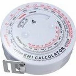 Merkloos BMI Meetlint