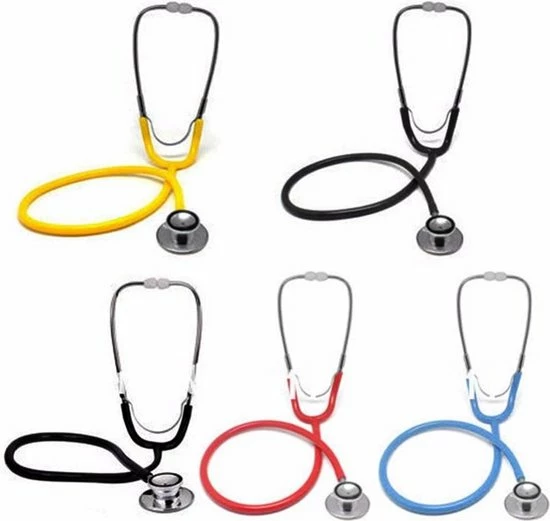 Stalt Medical Handmatige Bloeddrukmeter Basis Set Met Stethoscoop ST-A088-Lila 4 Stalt Medical Handmatige Bloeddrukmeter Basis Set Met Stethoscoop ST-A088-Lila - Afbeelding 2