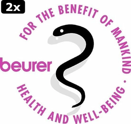 2x Beurer BM35 Bloeddrukmeter Bovenarm - Hartritmestoornis Herkenning 10 2x Beurer BM35 Bloeddrukmeter Bovenarm - Hartritmestoornis Herkenning - Afbeelding 8