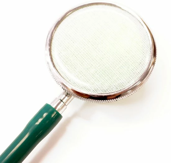 Merkloos Stethoscoop Voor Verpleegkundige - Enkelzijdig - Kleur Groen - Verpleegster Stethoscoop - Nurse Stethoscope 4 Merkloos Stethoscoop Voor Verpleegkundige - Enkelzijdig - Kleur Groen - Verpleegster Stethoscoop - Nurse Stethoscope - Afbeelding 2