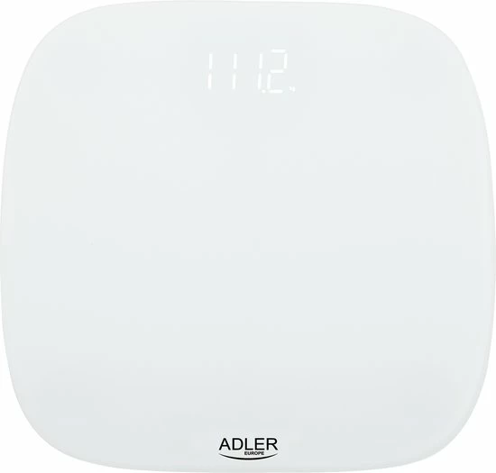 Adler AD 8176 - Personenweegschaal - Met Led Display - 180 Kg 3 Adler AD 8176 - Personenweegschaal - Met Led Display - 180 Kg