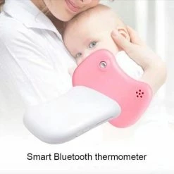 By Vicky - Thermometer Voor Baby - Roze 11 By Vicky - Thermometer Voor Baby - Roze -Silvergear Shop 550x526 2