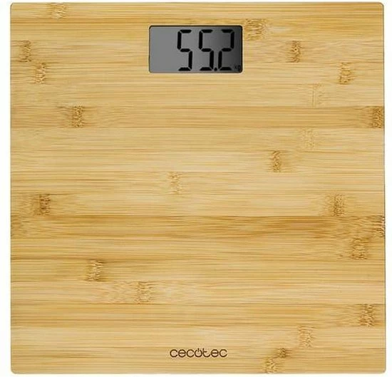 Cecotec Badkamerweegschaal Surface Precision 9300 Healthy 13 Cecotec Badkamerweegschaal Surface Precision 9300 Healthy - Afbeelding 11