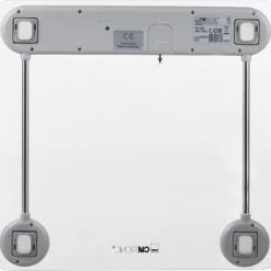 Clatronic PW 3368 - Elektronische Personenweegschaal - LCD Display 5 Clatronic PW 3368 - Elektronische Personenweegschaal - LCD Display -Silvergear Shop 550x533 2