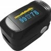 Merkloos Vingertop Saturatiemeter Met OLED Display - Hartslagmeter - Oximeter - Model C101A2 - Zwart 2 Merkloos Vingertop Saturatiemeter Met OLED Display - Hartslagmeter - Oximeter - Model C101A2 - Zwart -Silvergear Shop 550x536 1