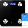 Exclusive By TW Slimme Weegschaal Met Lichaamsanalyse - Personenweegschaal - Bluetooth - Zwart 1 Exclusive By TW Slimme Weegschaal Met Lichaamsanalyse - Personenweegschaal - Bluetooth - Zwart -Silvergear Shop 550x537 1