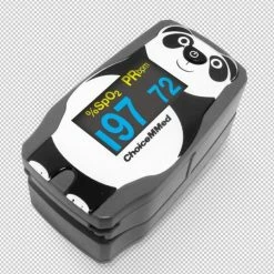 Choicemmed C55 -Saturatiemeter - Vingertop -Silvergear Shop 550x537 4