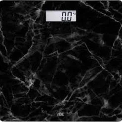 Ade Aurora Elektronische Personenweegschaal - Weegbereik 180kg - Zwart