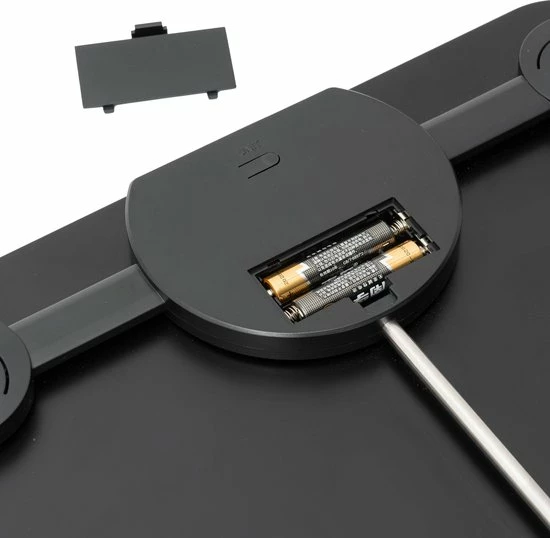 Inventum Personenweegschaal PW510B 7 Inventum Personenweegschaal PW510B - Afbeelding 5