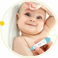 Baby Jem Babyjem Soft Digitale Thermometer 5185 14 Baby Jem Babyjem Soft Digitale Thermometer 5185 -Silvergear Shop 550x538 6