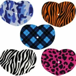 Merkloos Set Van 2 Fixeer Tapes / Pleisters / Stickers - Hart - Zebra - Geschikt Voor Freestyle Libre 2 Sensor 11 Merkloos Set Van 2 Fixeer Tapes / Pleisters / Stickers - Hart - Zebra - Geschikt Voor Freestyle Libre 2 Sensor -Silvergear Shop 550x539 1