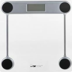 Clatronic PW 3368 - Elektronische Personenweegschaal - LCD Display 4 Clatronic PW 3368 - Elektronische Personenweegschaal - LCD Display -Silvergear Shop 550x539 9