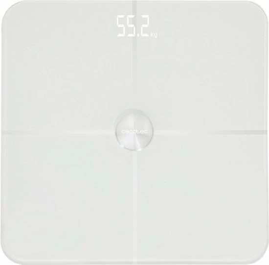 Cecotec Badkamerweegschaal Surface Precision 9600 Smart Healthy 3 Cecotec Badkamerweegschaal Surface Precision 9600 Smart Healthy