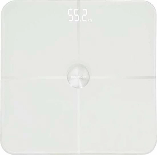 Cecotec Badkamerweegschaal Surface Precision 9600 Smart Healthy 16 Cecotec Badkamerweegschaal Surface Precision 9600 Smart Healthy - Afbeelding 14