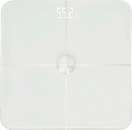 Cecotec Badkamerweegschaal Surface Precision 9600 Smart Healthy 17 Cecotec Badkamerweegschaal Surface Precision 9600 Smart Healthy - Afbeelding 15