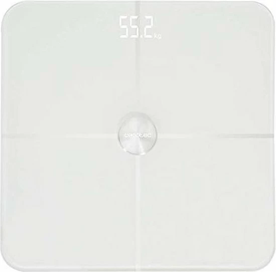Cecotec Badkamerweegschaal Surface Precision 9600 Smart Healthy 11 Cecotec Badkamerweegschaal Surface Precision 9600 Smart Healthy - Afbeelding 9