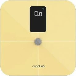 Cecotec Badkamerweegschaal Surface Precision 10400 Smart Healthy Vision Yellow 22 Cecotec Badkamerweegschaal Surface Precision 10400 Smart Healthy Vision Yellow -Silvergear Shop 550x543 10