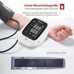 Bloeddrukmeter 19 Bloeddrukmeter -Silvergear Shop 550x543 13