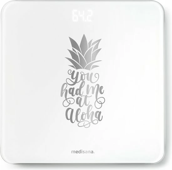 Medisana PS 439 Personenweegschaal 3 Medisana PS 439 Personenweegschaal