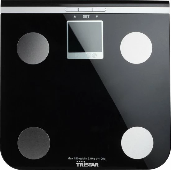 Tristar Personal Scale WG-2424 8 Tristar Personal Scale WG-2424 - Afbeelding 6