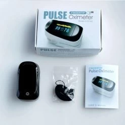 Offisoins C101A2 Medische Oximeter Saturatiemeter Met Hartslagmeter Met OLED Display - Zuurstofmeter Vinger 12 Offisoins C101A2 Medische Oximeter Saturatiemeter Met Hartslagmeter Met OLED Display - Zuurstofmeter Vinger -Silvergear Shop 550x546 4