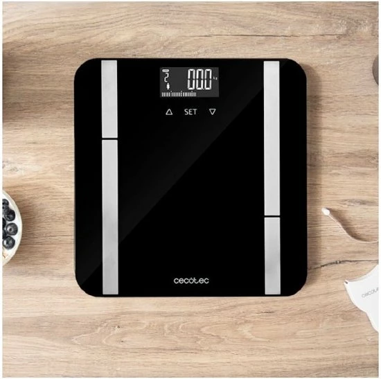 Cecotec Badkamerweegschaal Surface Precision 9450 Full Healthy 4 Cecotec Badkamerweegschaal Surface Precision 9450 Full Healthy - Afbeelding 2