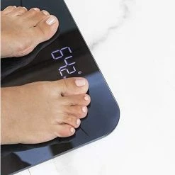 Cecotec Badkamerweegschaal Surface Precision 9750 Smart Healthy 8 Cecotec Badkamerweegschaal Surface Precision 9750 Smart Healthy -Silvergear Shop 550x547 14