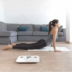 Cecotec Badkamerweegschaal Surface Precision EcoPower 10100 Full Healthy White 19 Cecotec Badkamerweegschaal Surface Precision EcoPower 10100 Full Healthy White -Silvergear Shop 550x548 11