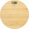 Relaxdays Personenweegschaal Bamboe - Bamboe Weegschaal - Tot 180 Kg - Rond - Kg & Lbs 2 Relaxdays Personenweegschaal Bamboe - Bamboe Weegschaal - Tot 180 Kg - Rond - Kg & Lbs -Silvergear Shop 550x548 13
