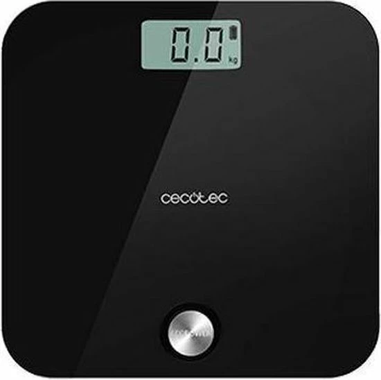 Cecotec Badkamerweegschaal Surface Precision EcoPower 10000 Healthy Black 9 Cecotec Badkamerweegschaal Surface Precision EcoPower 10000 Healthy Black - Afbeelding 7