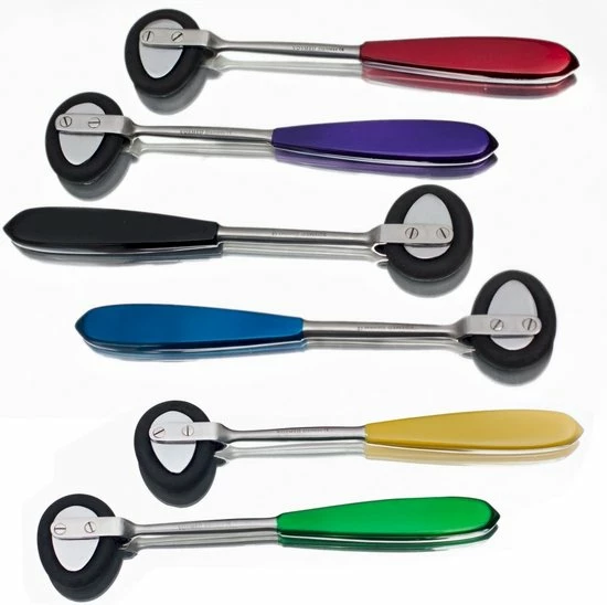 Reflexhamer Color - Zwart Vosmed Reflexhamer Color - Zwart -Silvergear Shop 550x548 17