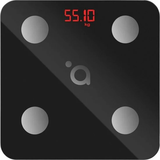 ACME SC103 - Slimme Personenweegschaal - Zwart 9 ACME SC103 - Slimme Personenweegschaal - Zwart - Afbeelding 7