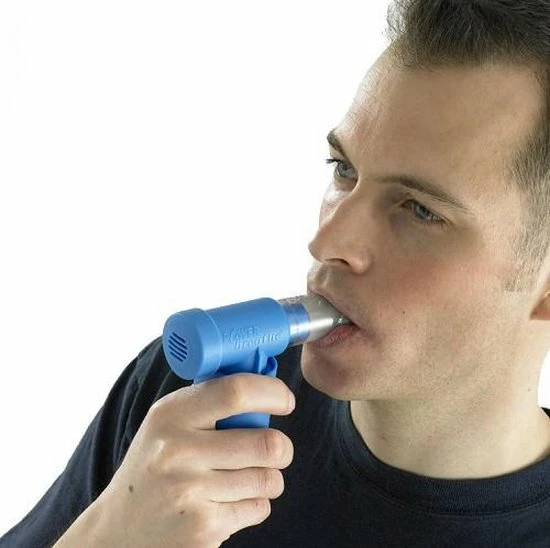 Longtrainer Powerbreathe Classic 5 Longtrainer Powerbreathe Classic - Afbeelding 3